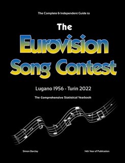 Couverture_The Complete & Independent Guide to the Eurovision Song Contest 2022