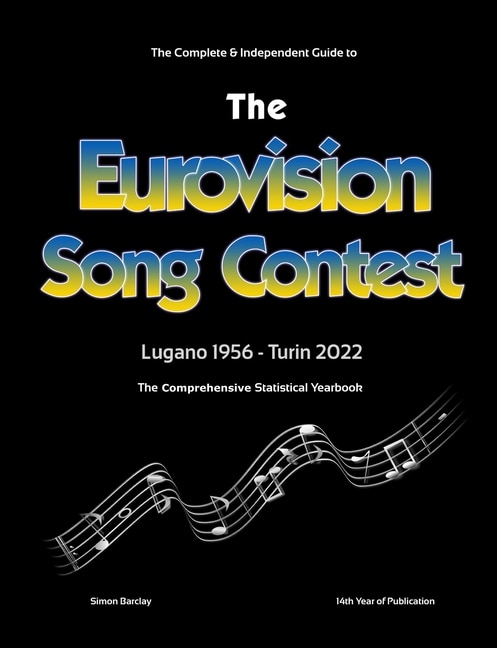 Couverture_The Complete & Independent Guide to the Eurovision Song Contest 2022