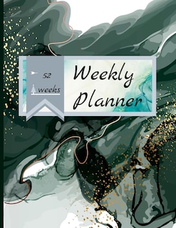 Front cover_Weekly Planner