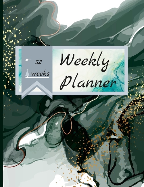 Front cover_Weekly Planner