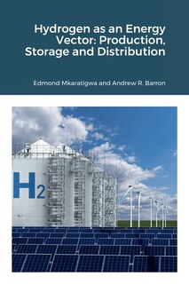 Front cover_Hydrogen as an Energy Vector