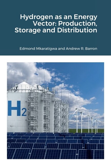 Front cover_Hydrogen as an Energy Vector