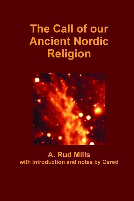 Front cover_The Call of our Ancient Nordic Religion