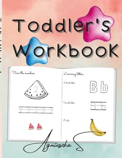 Front cover_Toddlers Workbook