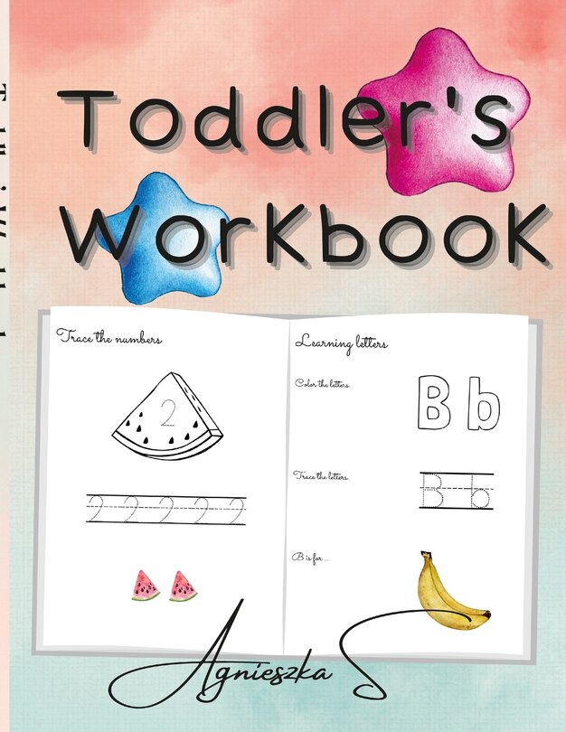 Front cover_Toddlers Workbook