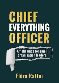 Couverture_Chief Everything Officer