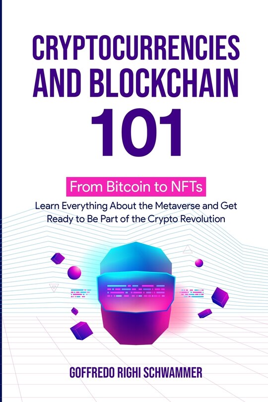Front cover_Cryptocurrencies and Blockchain 101