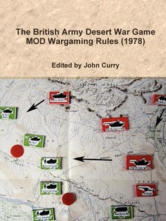 Front cover_The British Army Desert War Game