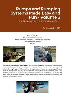 Front cover_Pumps and Pumping Systems Made Easy and Fun - Volume 3