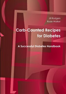 Front cover_Carb-Counted Recipes for Diabetes