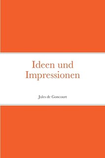 Front cover_Ideen und Impressionen