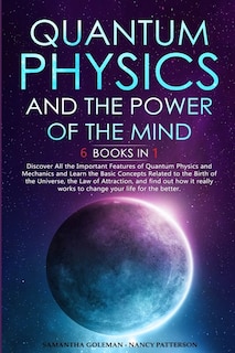 Front cover_Quantum Physics and The Power of the Mind