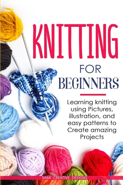 Couverture_Knitting for Beginners