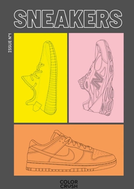 Front cover_SNEAKERS issue no. 1