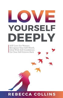 Front cover_Love Yourself Deeply