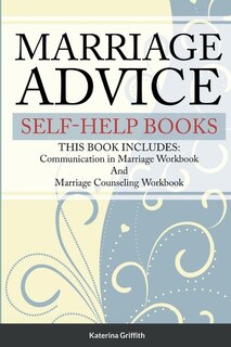 Front cover_Marriage Advice self-help books