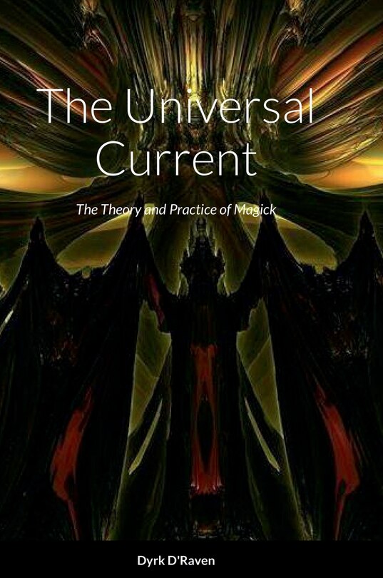 Front cover_The Universal Current