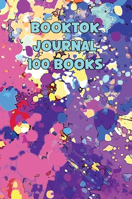 Front cover_Booktok Journal 100 Books