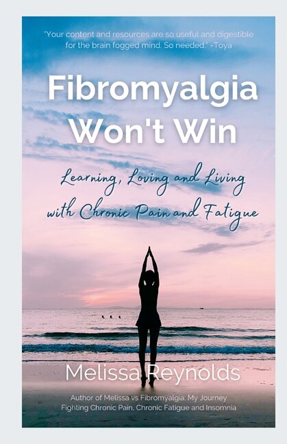 Front cover_Fibromyalgia Won't Win
