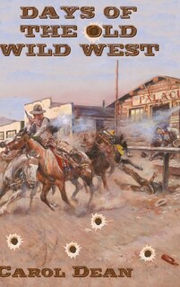Couverture_Days of the Old Wild West (Hardback)