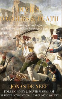 Front cover_Devils, Daggers & Death