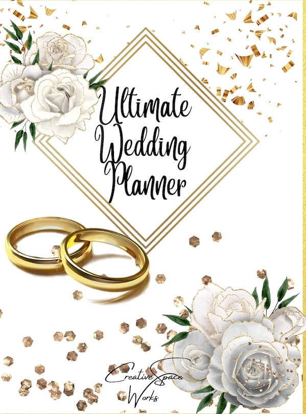 Front cover_Ultimate Wedding Planner