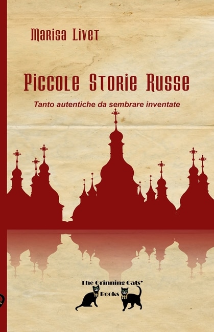 Front cover_Piccole Storie Russe