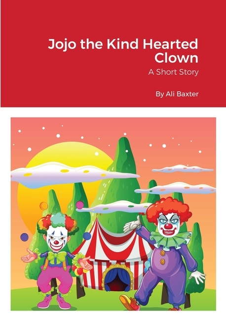 Couverture_Jojo the Kind Hearted Clown