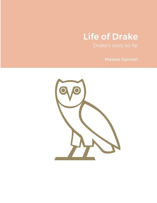Front cover_Life of Drake