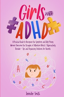 Couverture_Girls with ADHD