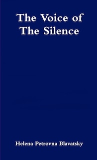Front cover_The Voice of the Silence