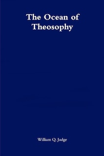 Front cover_The Ocean of Theosophy