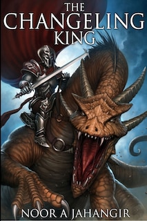 Front cover_The Changeling King