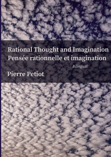 Front cover_Rational Thought and Imagination - Pensée Rationnelle et Imagination