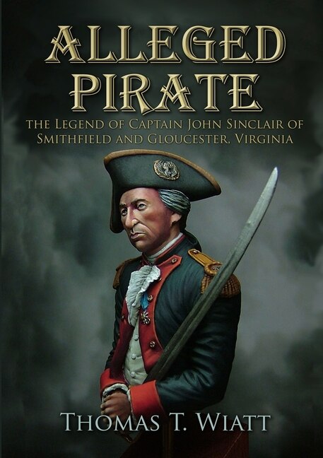 Couverture_Alleged Pirate
