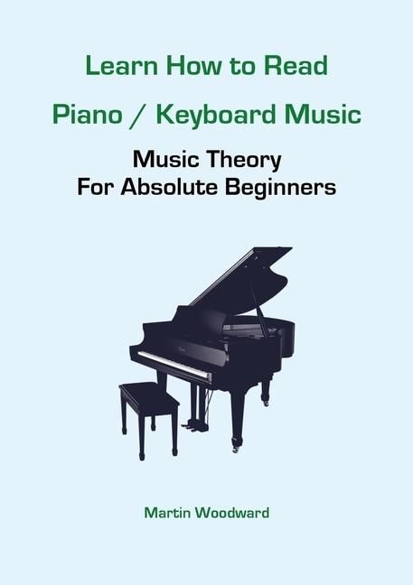 Front cover_Learn How to Read Piano / Keyboard Music