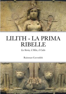 Front cover_Lilith - La Prima Ribelle