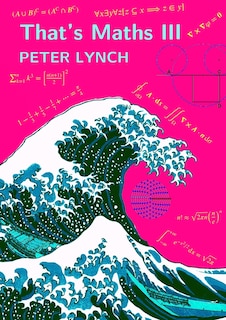 Front cover_That's Maths III