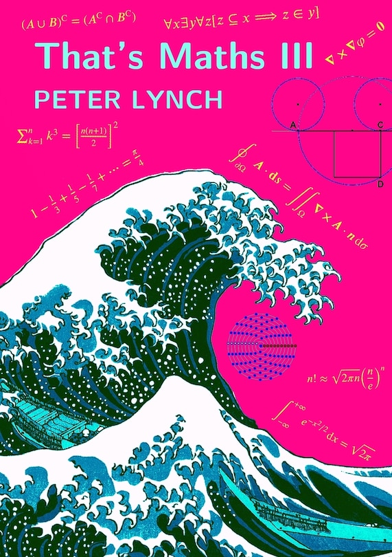 Front cover_That's Maths III