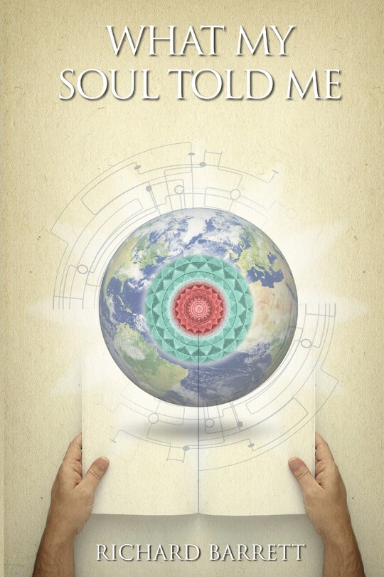 Front cover_What My Soul Told Me