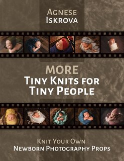 Front cover_More Tiny Knits for Tiny People