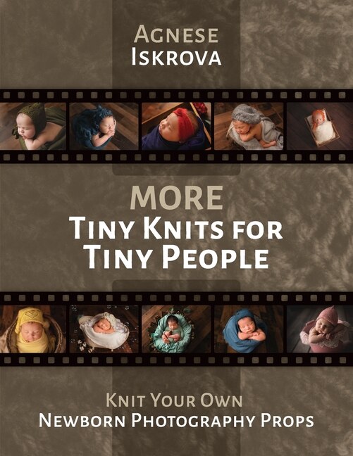 Front cover_More Tiny Knits for Tiny People