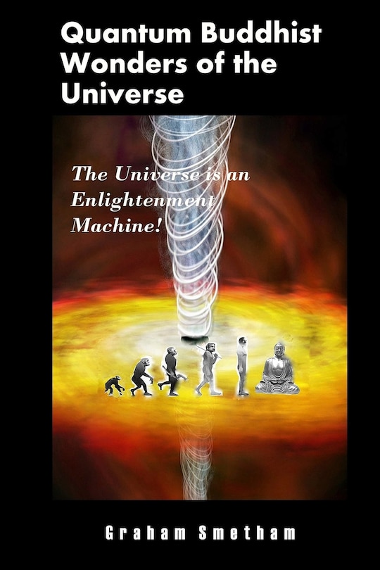 Front cover_Quantum Buddhist Wonders of the Universe