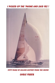 Couverture_I picked up the 'phone and said yes !