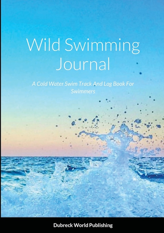Front cover_Wild Swimming Journal