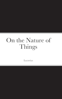 Front cover_On the Nature of Things