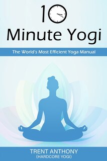 Couverture_10 Minute Yogi