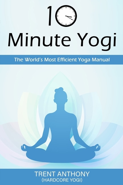 Couverture_10 Minute Yogi