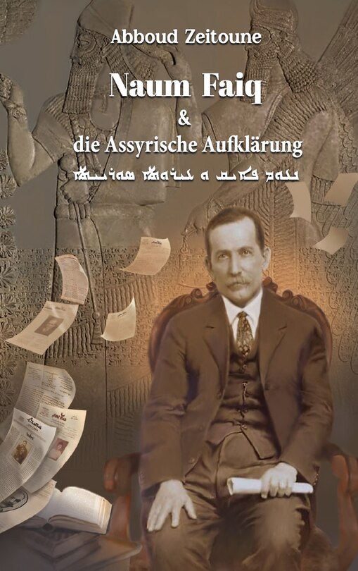 Front cover_Naum Faiq und die Assyrische Aufkl&auml;rung