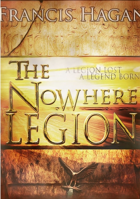 Front cover_The Nowhere Legion